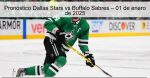 Pronóstico Dallas Stars vs Buffalo Sabre