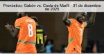 Pronóstico: Gabón vs. Costa de Marfil &#