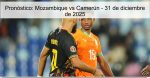 Pronóstico: Mozambique vs Camerún –