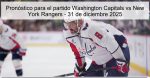 Pronóstico para el partido Washington Ca