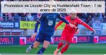 Pronóstico de Lincoln City vs Huddersfield Town - 1 de enero de 2025