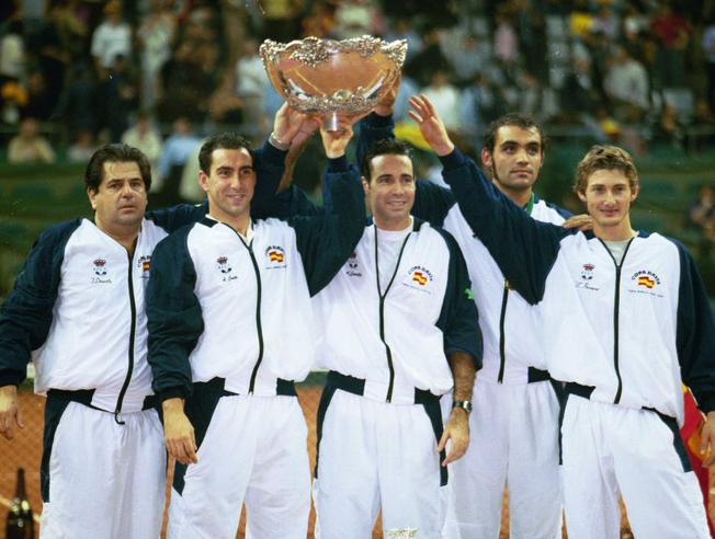 El Impacto Emocional de la Primera Copa Davis de España: 20 Años de Éxitos y Recuerdos