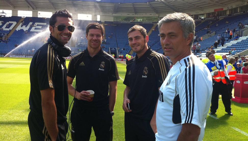 ¿Es Álvaro Arbeloa el Futuro del Real Madrid? 5 Razones que lo Dicen Todo