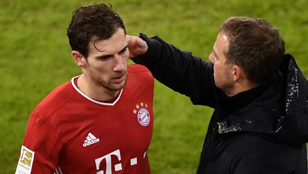 Leon Goretzka: ¿Un Regreso Emocionante al Barcelona? Las Posibilidades en el Mercado de Invierno