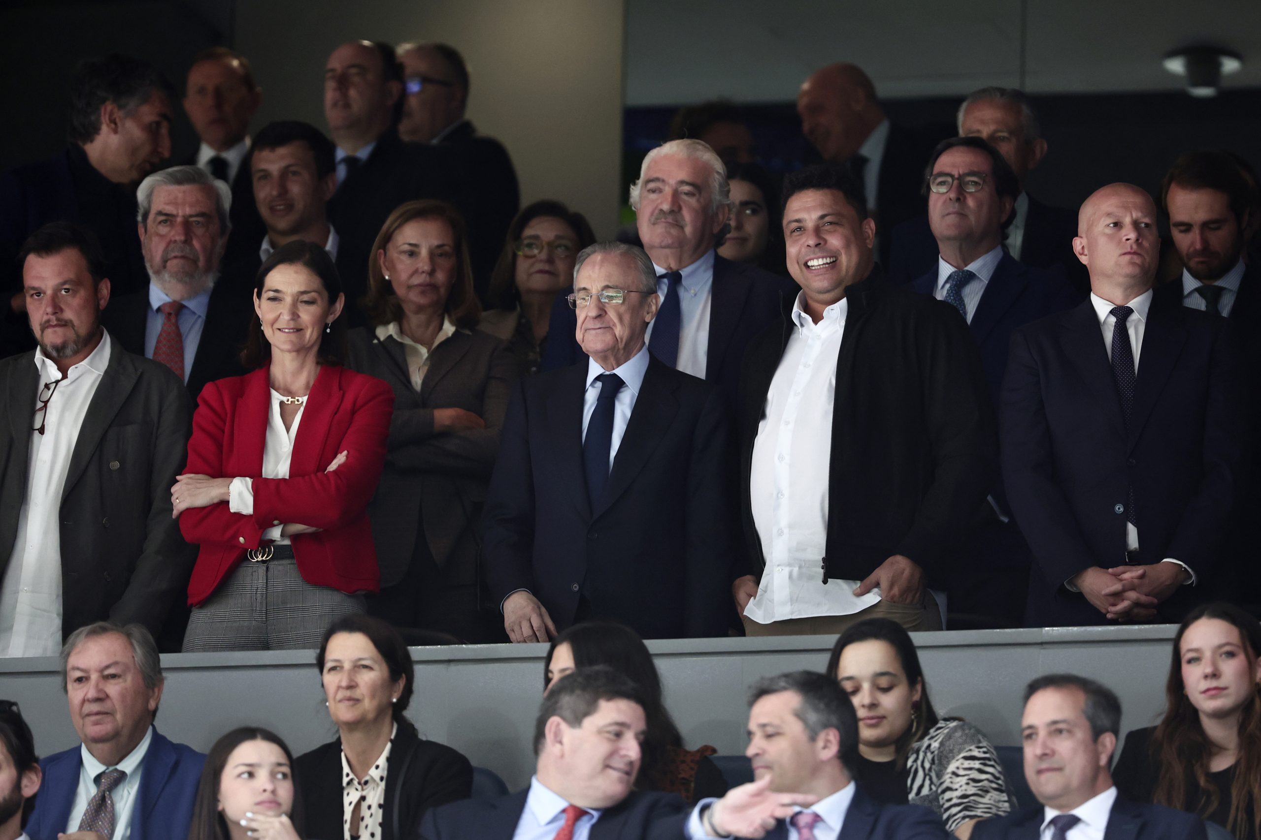 Los Impactantes Elogios de Ronaldo a Florentino Pérez: Un Legado Transformador en el Fútbol