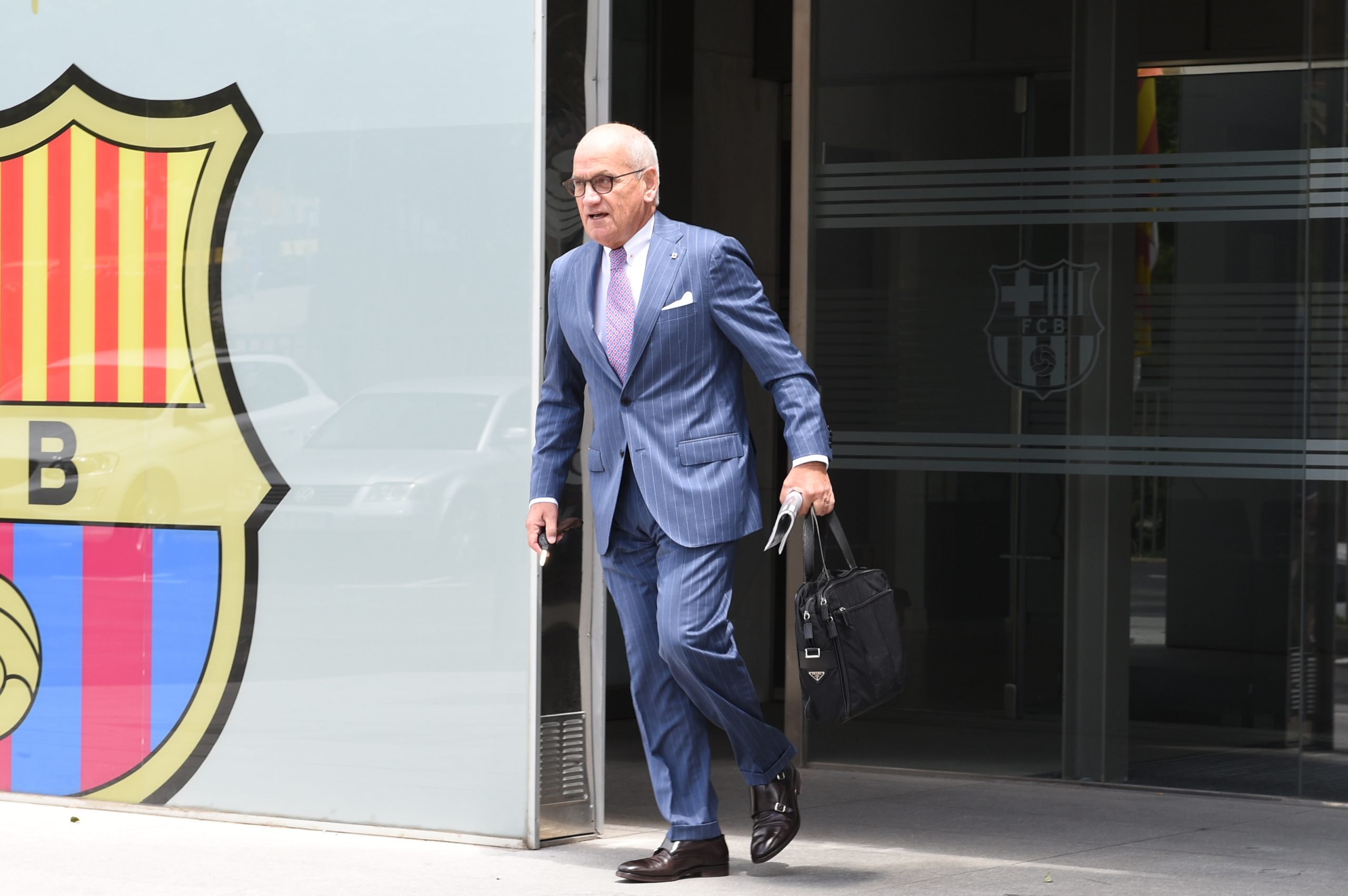 Adiós a Carles Vilarrubí: Un legado imborrable en el FC Barcelona y Cataluña