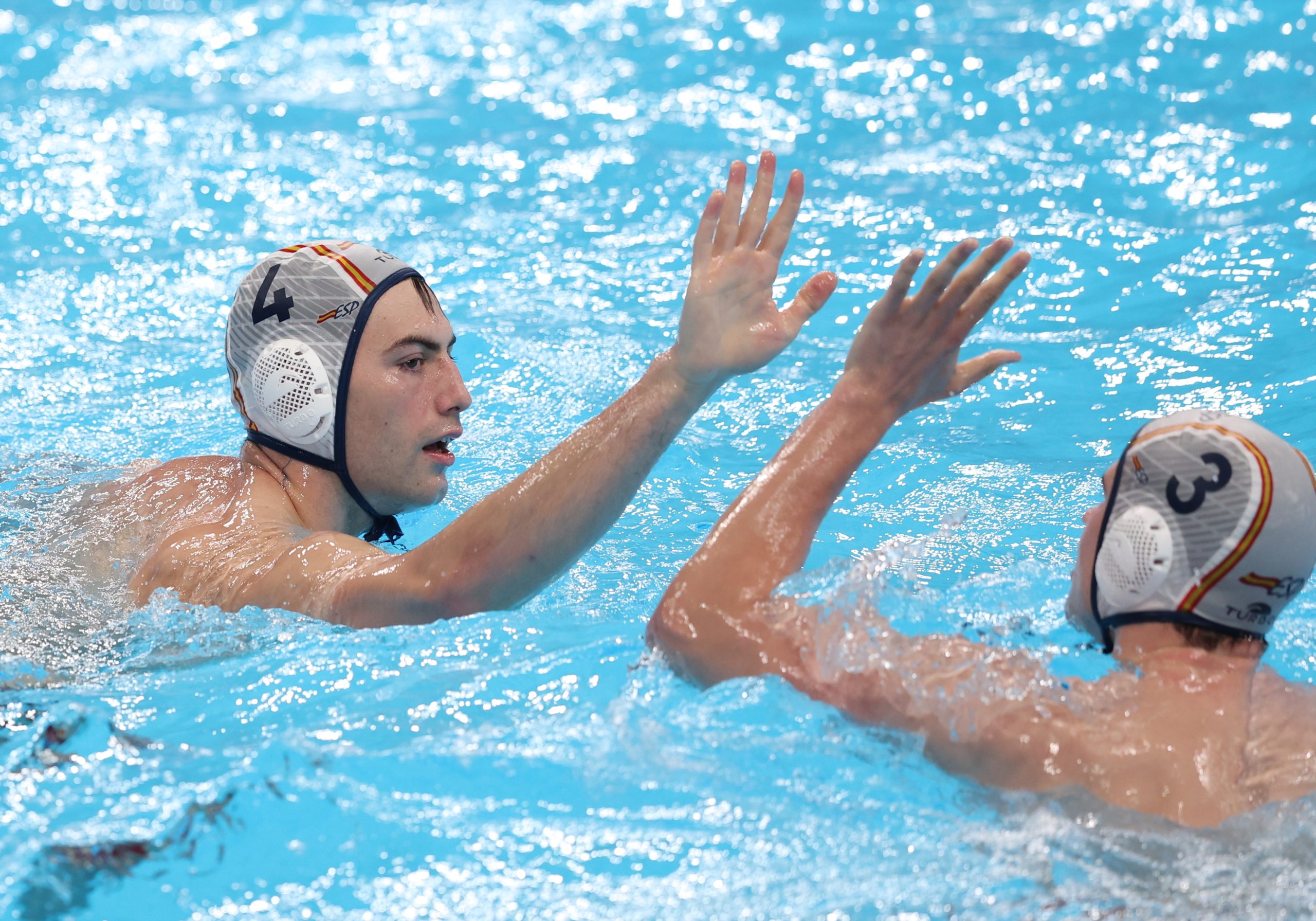 Ocho Españoles Aspirantes a los Premios Europeos de Acuáticas 2025: La Recompensa a Su Trabajo Duro