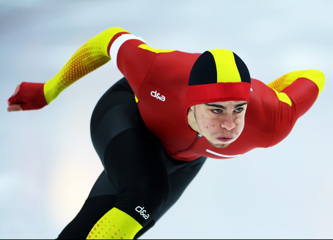 Nil Llop Brilla en Hamar: Doble Pasaporte Olímpico y un Orgullo para el Deporte Español Nil Llop Brilla en Hamar: Doble Pasaporte Olímpico y un Orgullo para el Deporte Español