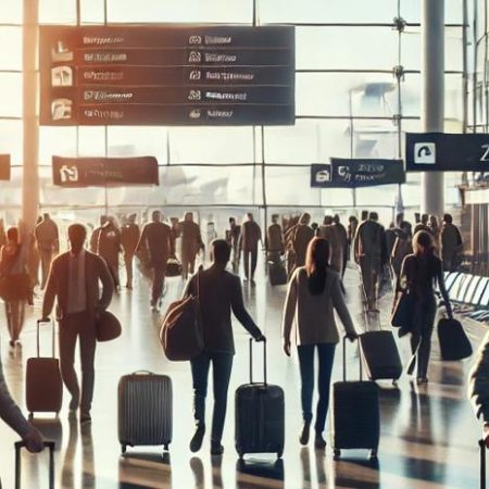 ¡Diciembre 2025: Un Mes de Récord en Aeropuertos Españoles que Te Sorprenderá!