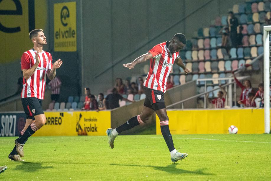 ¿Por qué el Athletic Club ha reducido su productividad goleadora en un 54% esta temporada?