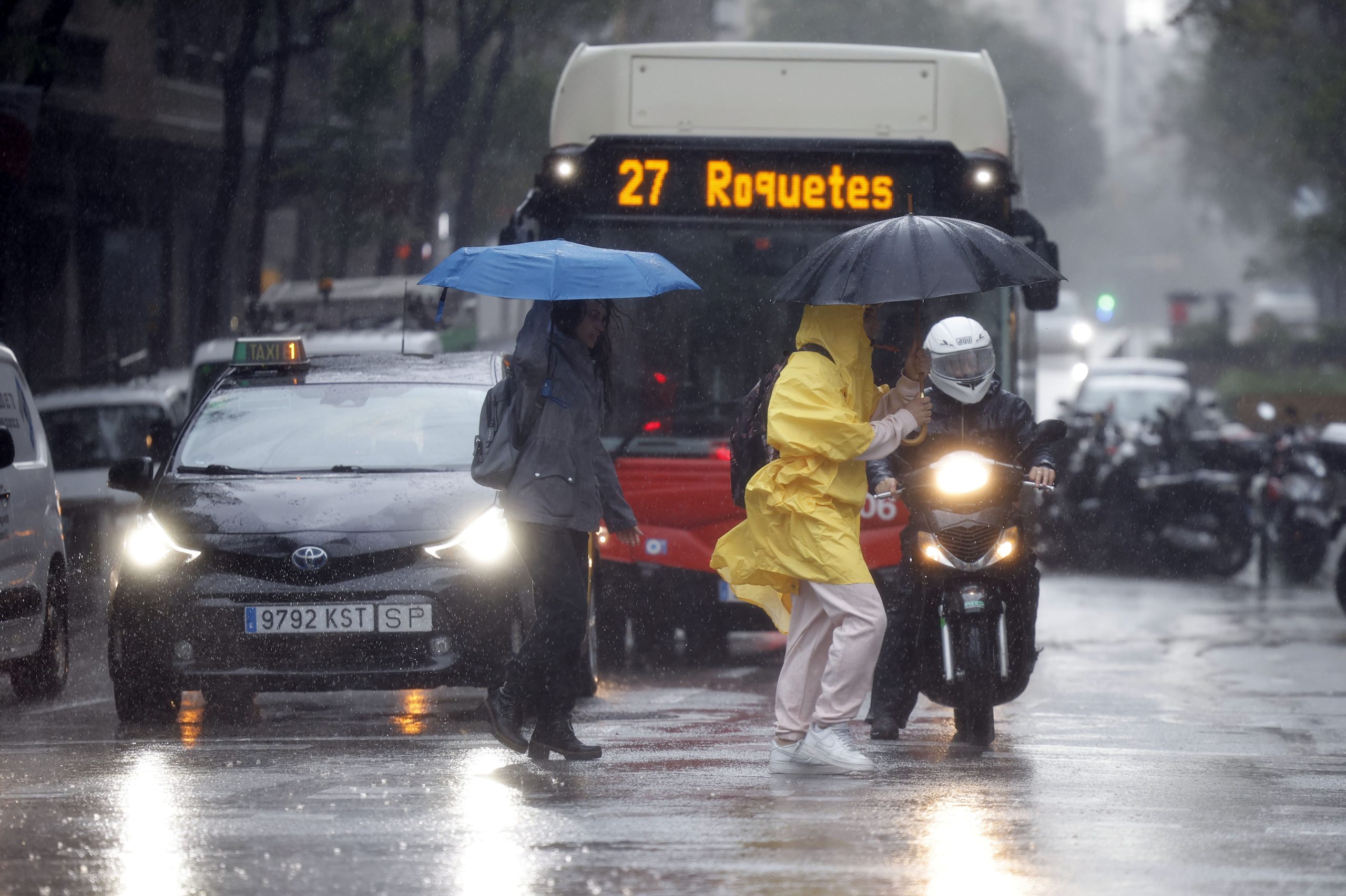 Las Lluvias Intensas Están por Llegar a Barcelona: ¿Qué Esperar Este Domingo y Lunes?