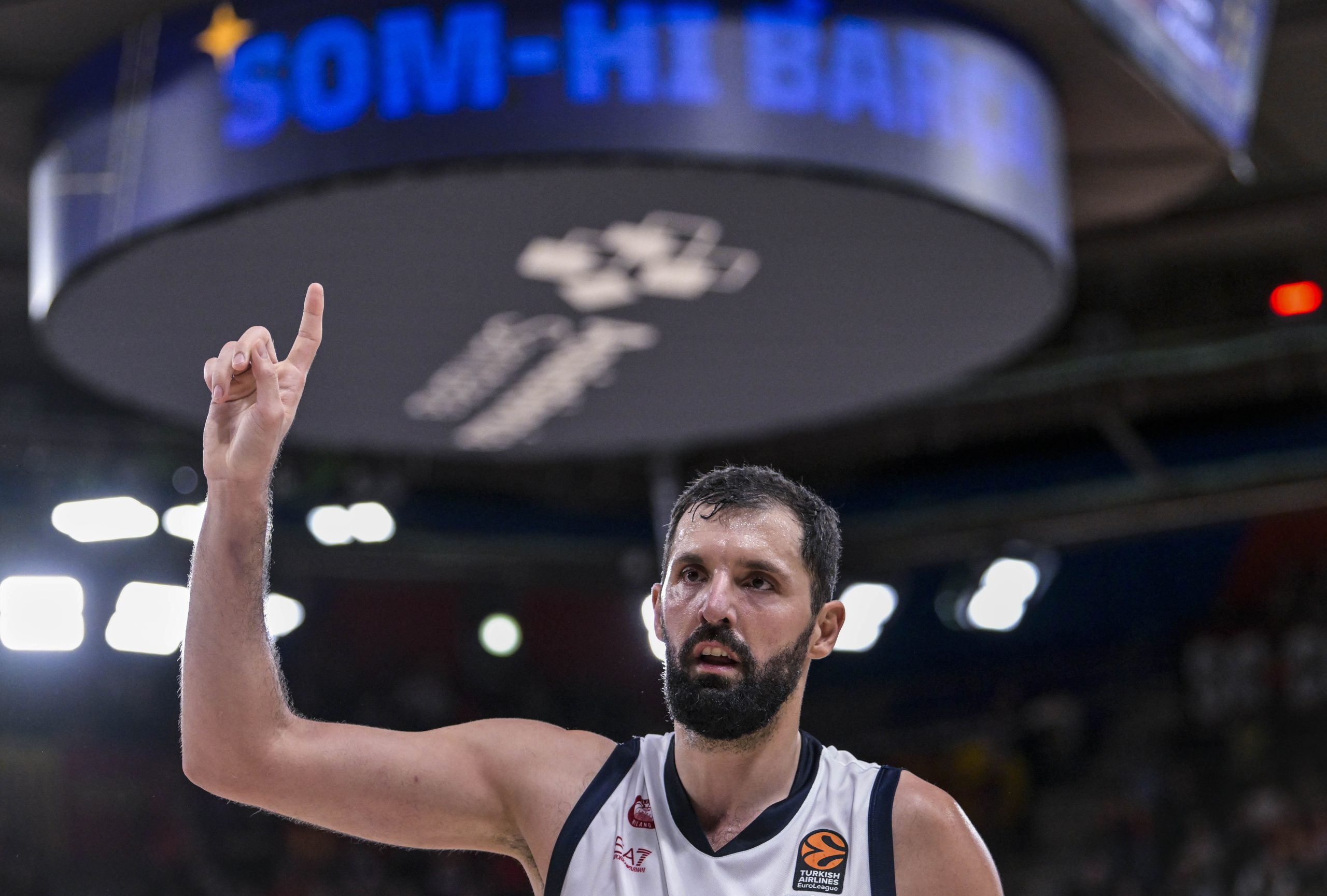 Regreso de Nikola Mirotic al Palau: Emoción, Rivalidad y un Encuentro Decisivo en la Euroliga