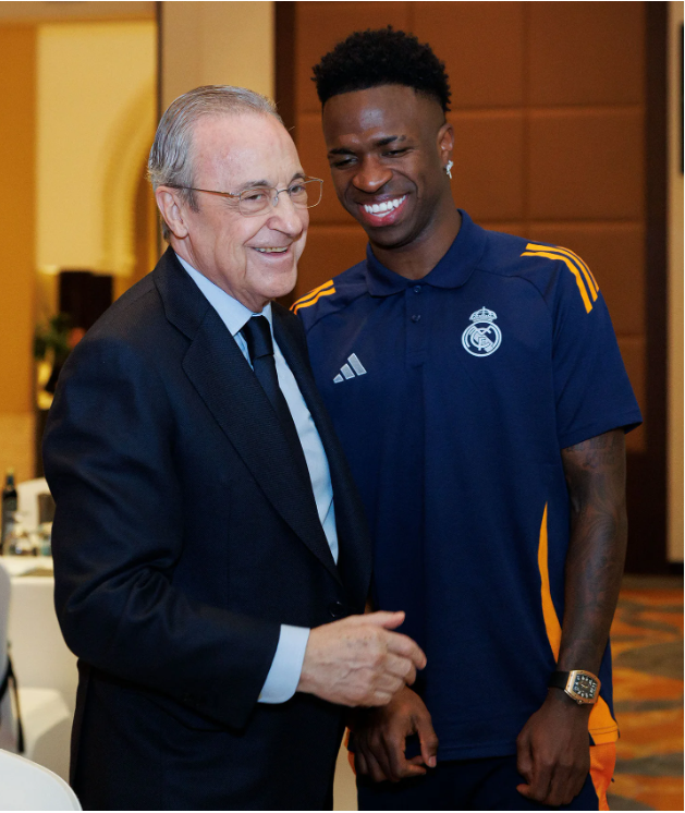 El pulso de Vinicius a Real Madrid: ¿Renovación en juego? 5 Claves del Debate Actual