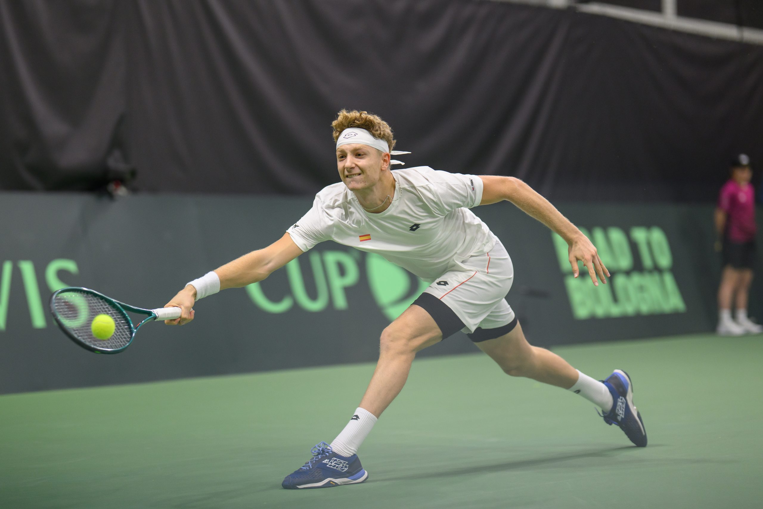 Martín Landaluce y Rafael Jódar: La Nueva Promesa Española en las Finales Next Gen 2023 Martín Landaluce y Rafael Jódar: La Nueva Promesa Española en las Finales Next Gen 2023