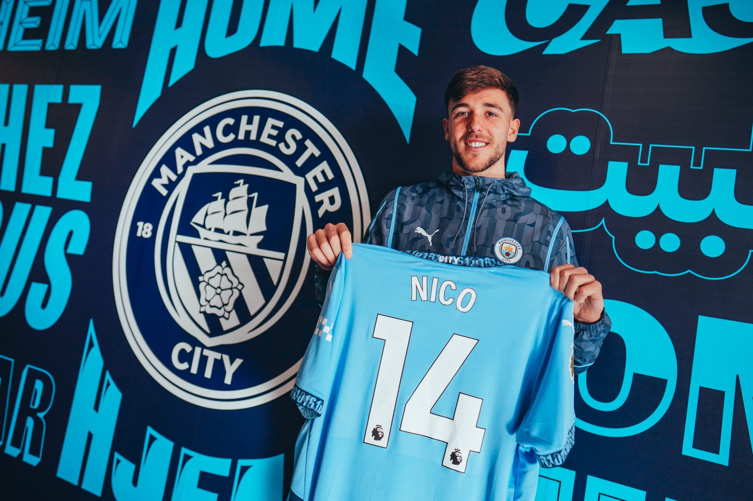 Nico González: De ser un canterano del Barça a brillar en el Manchester City, ¿su mejor temporada hasta ahora?