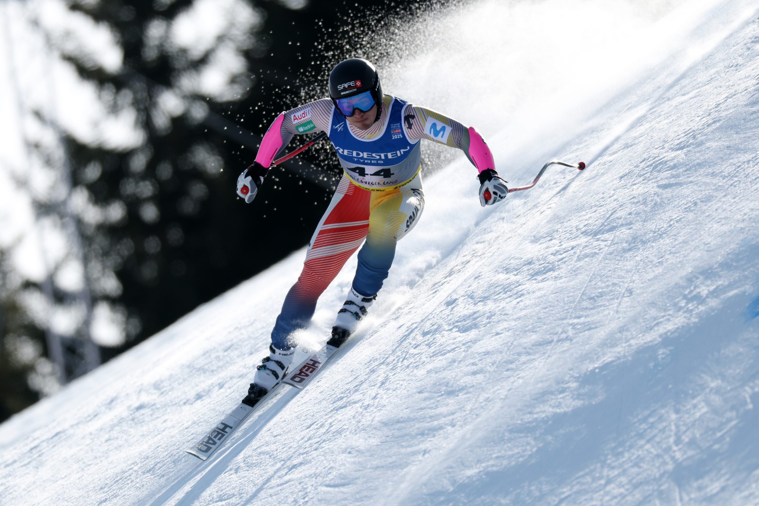 Ander Mintegui: Un Sueño Roto y la Ausencia en los Juegos Olímpicos de Invierno 2026