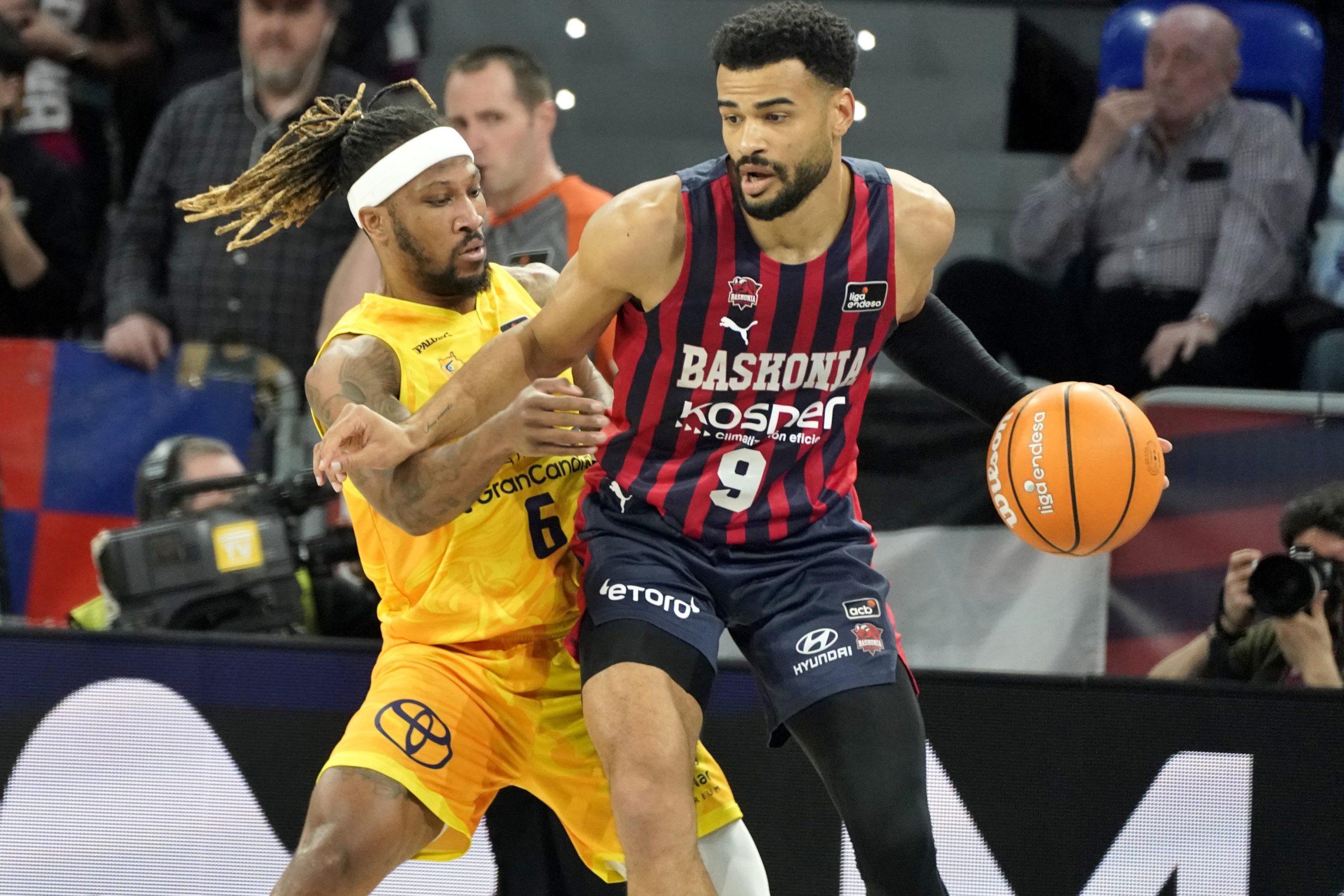 Gran Canaria: Suspensión del Partido entre Dreamland y Baskonia por la Borrasca Emilia