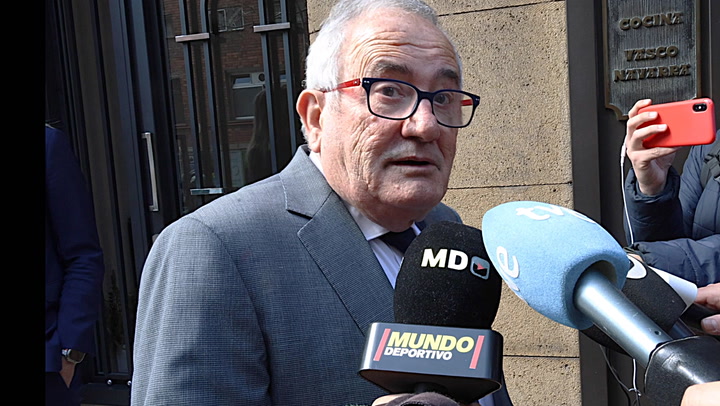 El Balance de Luis Sabalza: Un Año agridulce para Osasuna y la Continuidad de su Proyecto