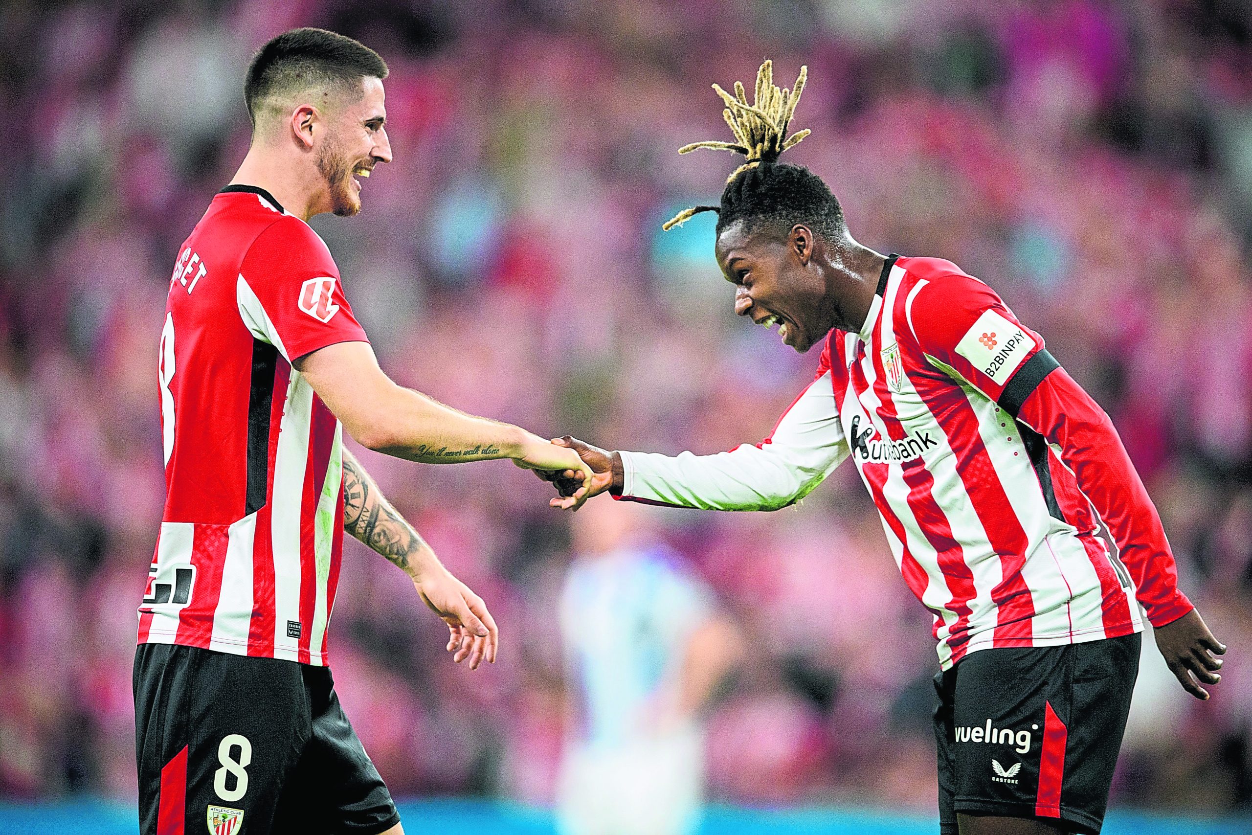 Emoción y Recuerdos: El Osasuna-Athletic de Areso y sus Compañeros con Pasado Rojillo