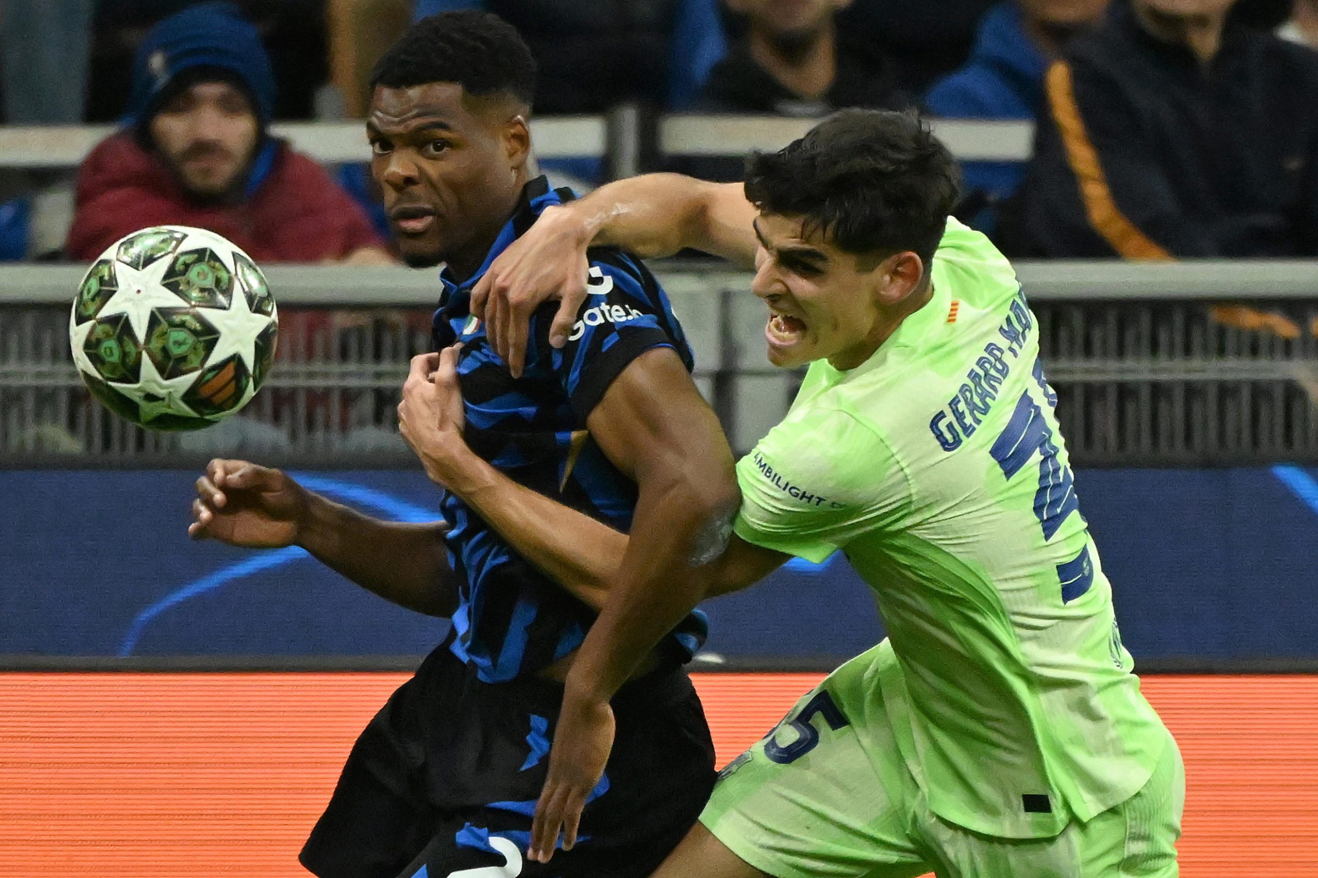 Denzel Dumfries: La Cláusula de Salida que Podría Revolucionar el Mercado de Fichajes por 25 Millones