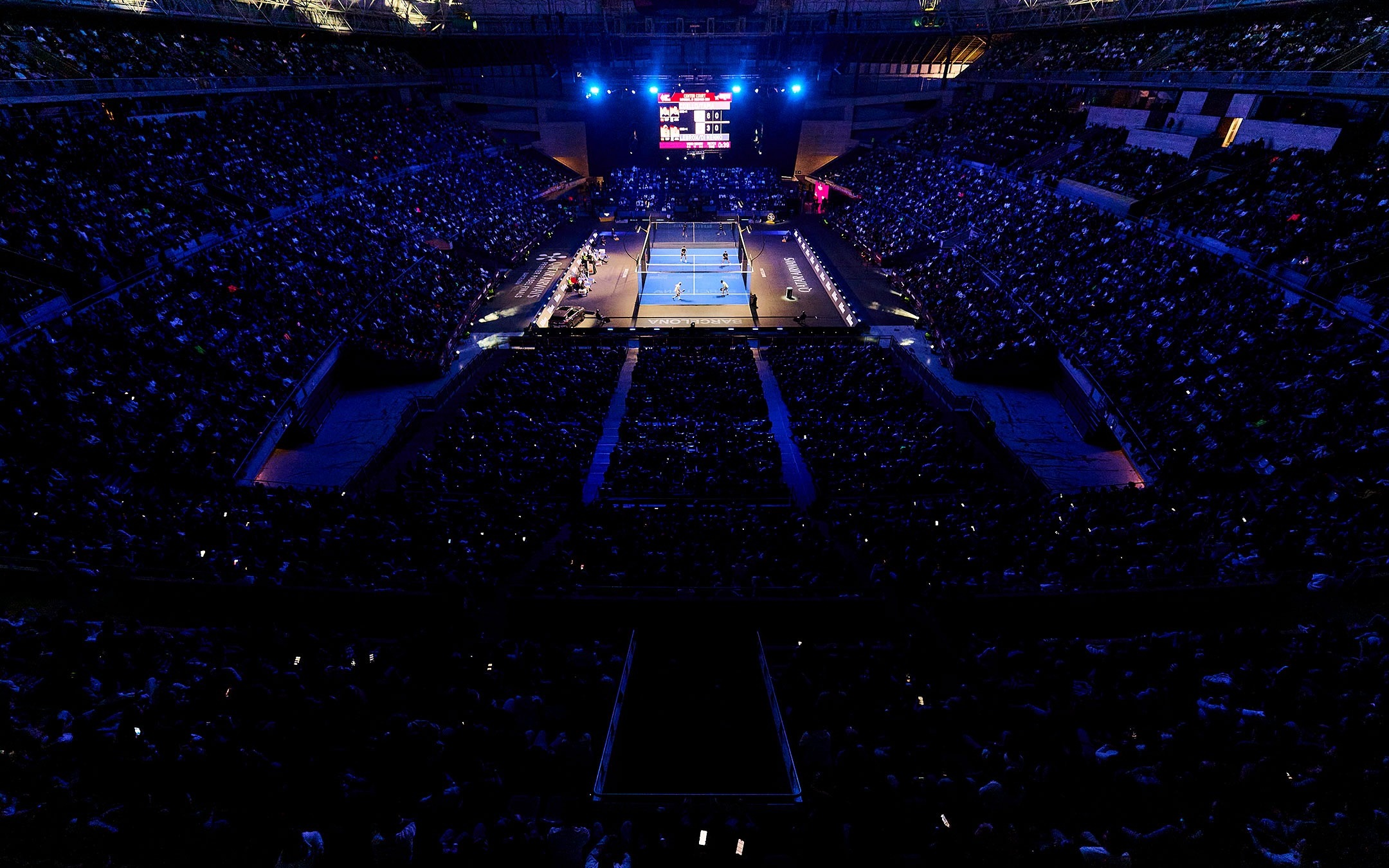 ¡Gran noticia para los fans! Nuevas entradas disponibles para las semifinales de las Qatar Airways Premier Padel Finals en Barcelona