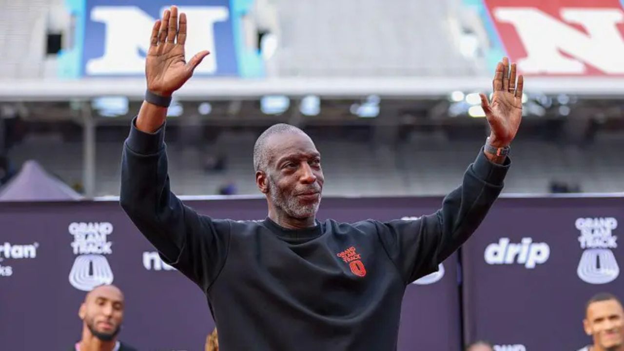 Grand Slam Track: El Circuito de Atletismo que Lucha por la Supervivencia y Un Futuro Brillante