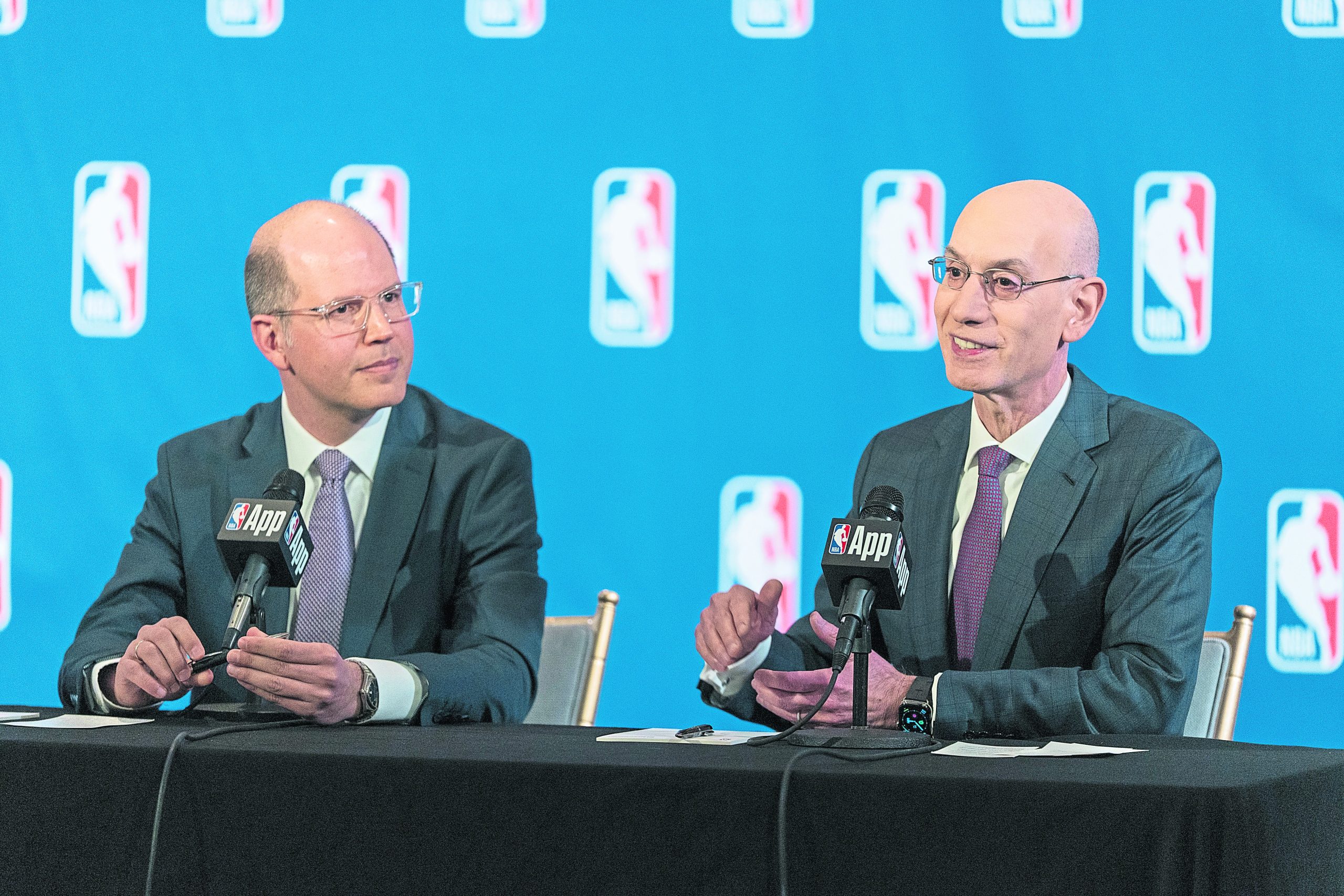 NBA y FIBA dan el gran paso hacia una nueva liga de baloncesto en Europa: ¿Un sueño hecho realidad?