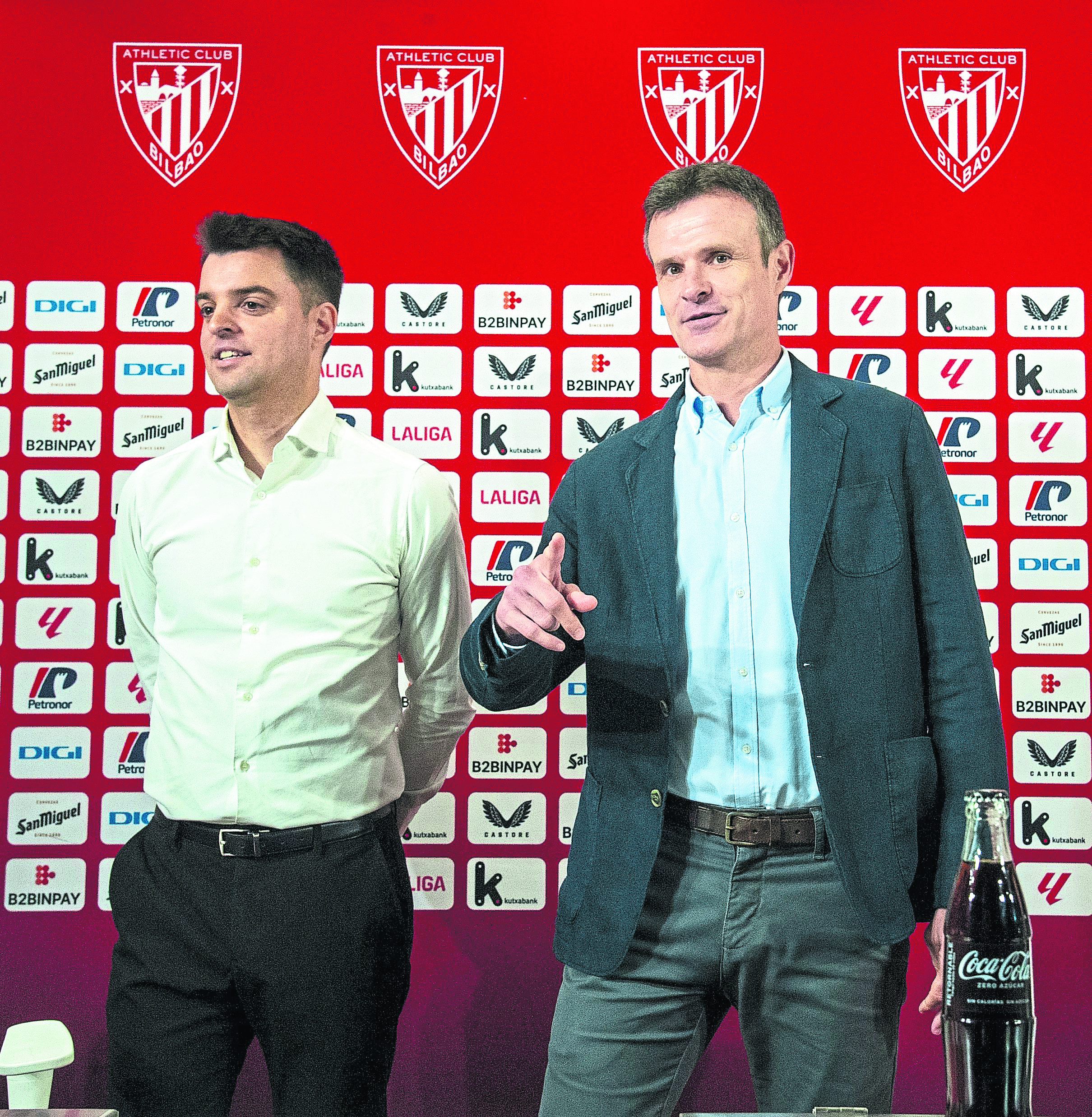 El Athletic Club Rechaza Reforzarse en Invierno: Dos Centrales para Enfrentar el Desafío