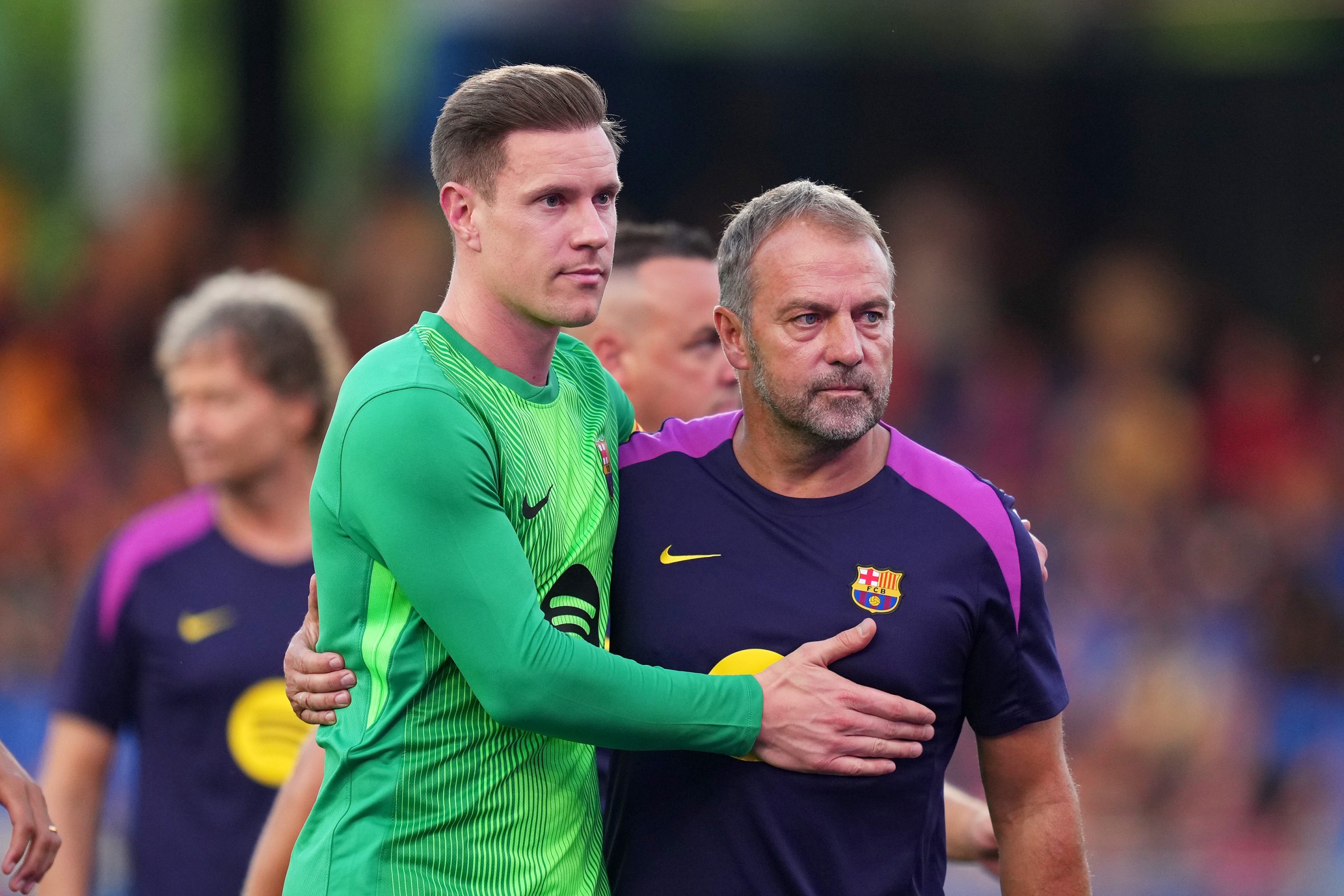 Marc-André ter Stegen: La sorpresiva titularidad que podría cambiar su futuro en el Barça