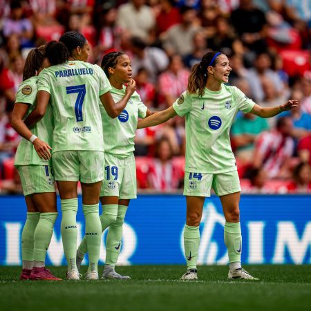 El Barça Femenino en Crisis: 5 Lesiones y el Desafío de Vicky López para Superar la Baja de Aitana Bonmatí