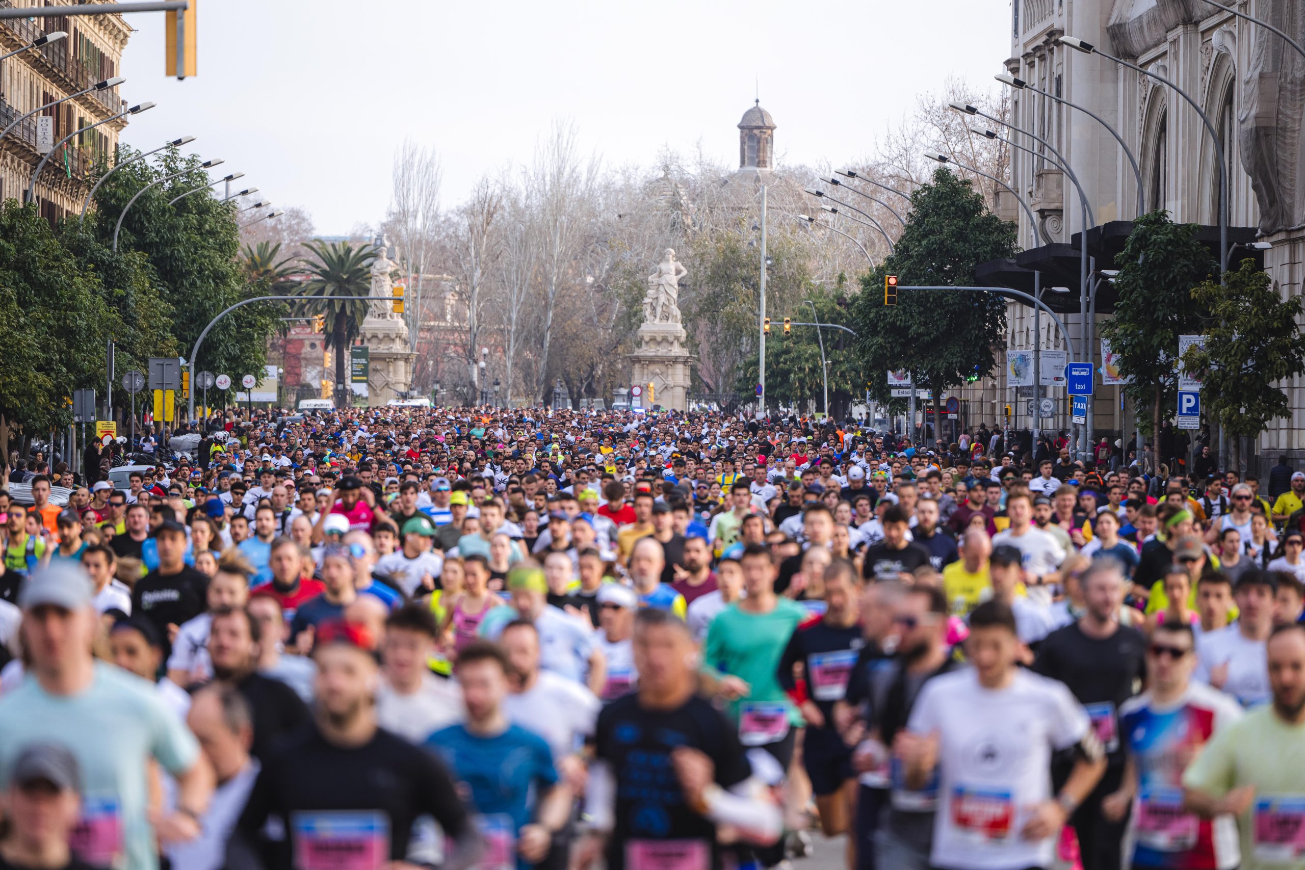 Las 7 razones por las que la media maratón es el evento más popular del running en España en 2025