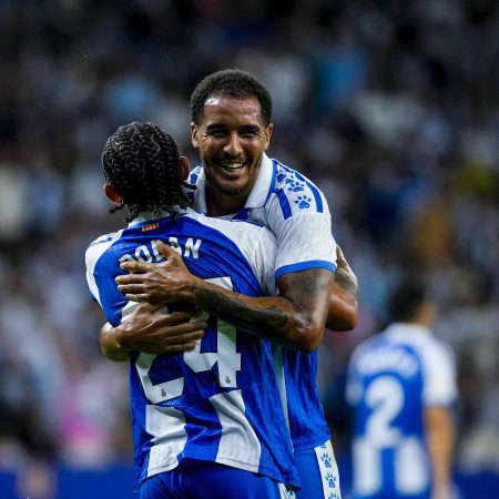 Espanyol: Charles Pickel se Pierde Claves por Representar a RD Congo en la Copa de África