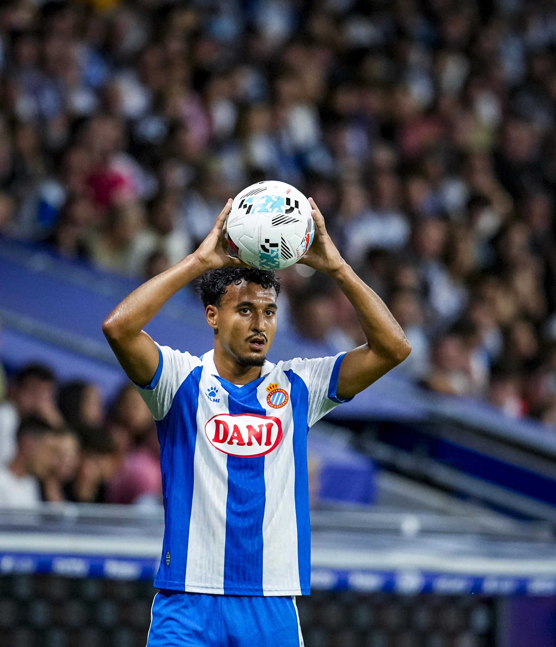 Omar El Hilali se queda: El Espanyol respira aliviado ante un calendario exigente
