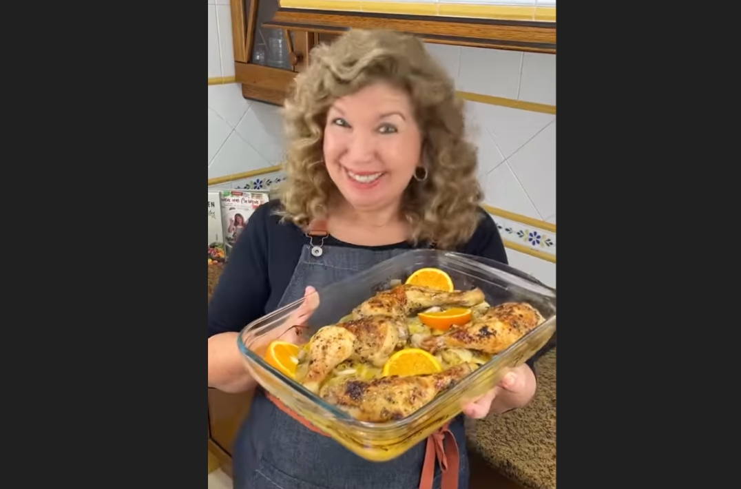 Descubre el Exquisito Pollo al Horno a la Naranja: 5 Pasos para Deleitar Tu Paladar Descubre el Exquisito Pollo al Horno a la Naranja: 5 Pasos para Deleitar Tu Paladar