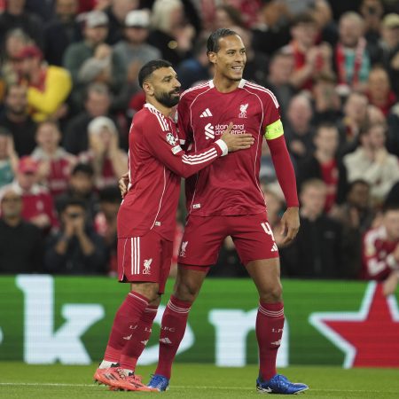 La Crisis del Liverpool: Mohamed Salah y Virgil van Dijk Rompen el Silencio en Momentos Difíciles