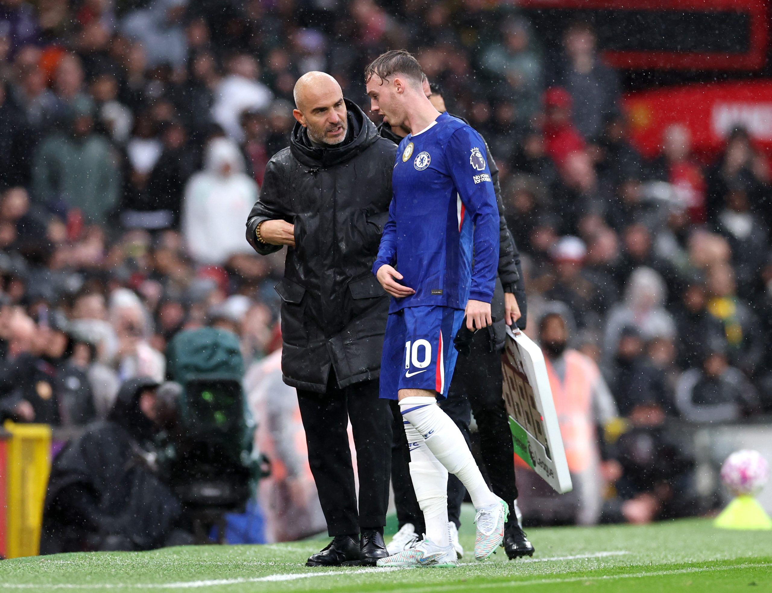 La Prevención de Lesiones en el Chelsea: ¿Por qué Cole Palmer se Pierde el Partido Contra el Cardiff?