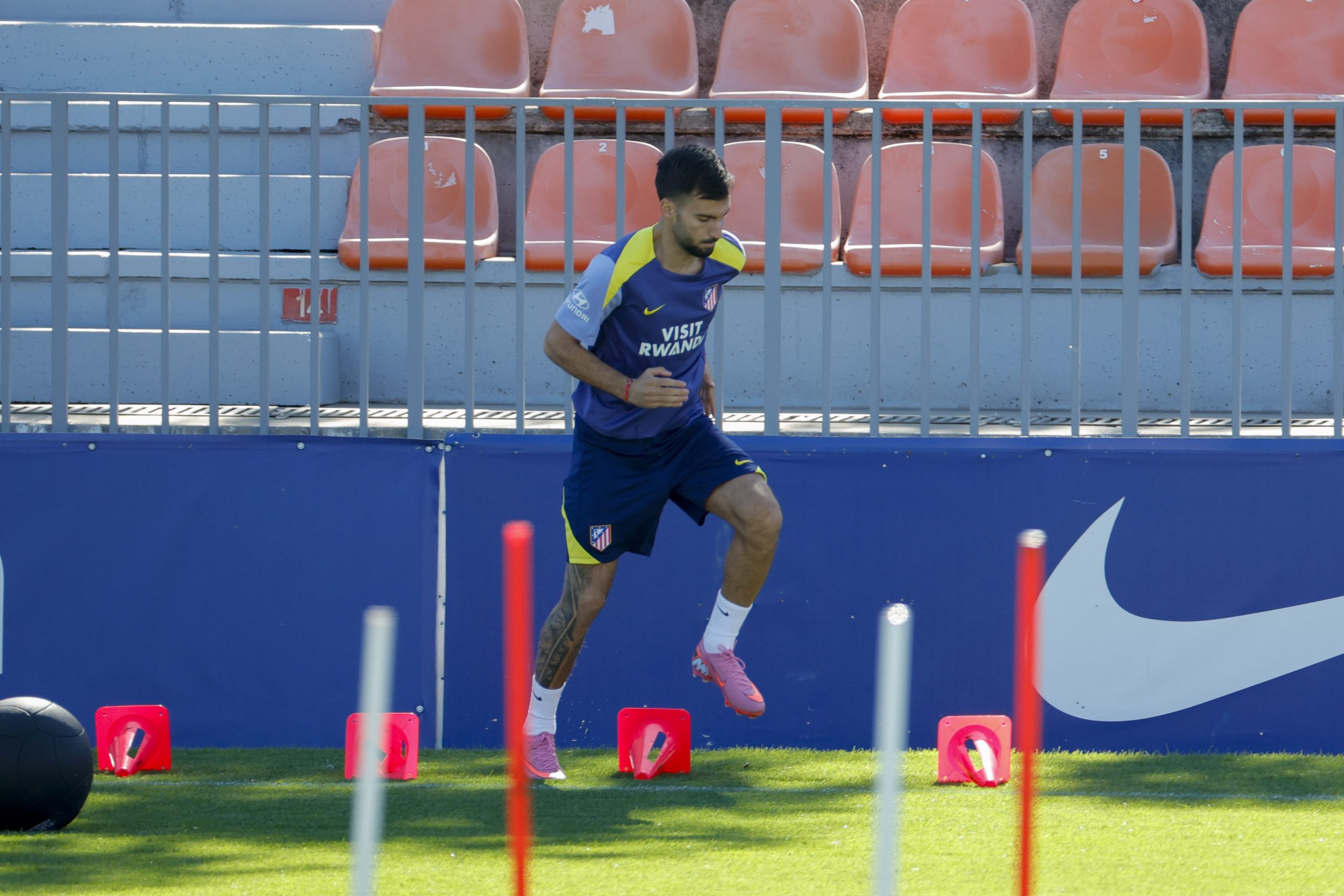 Lesiones en el Atlético de Madrid: ¿Qué esperar del partido de Copa del Rey contra el Atlético Baleares?