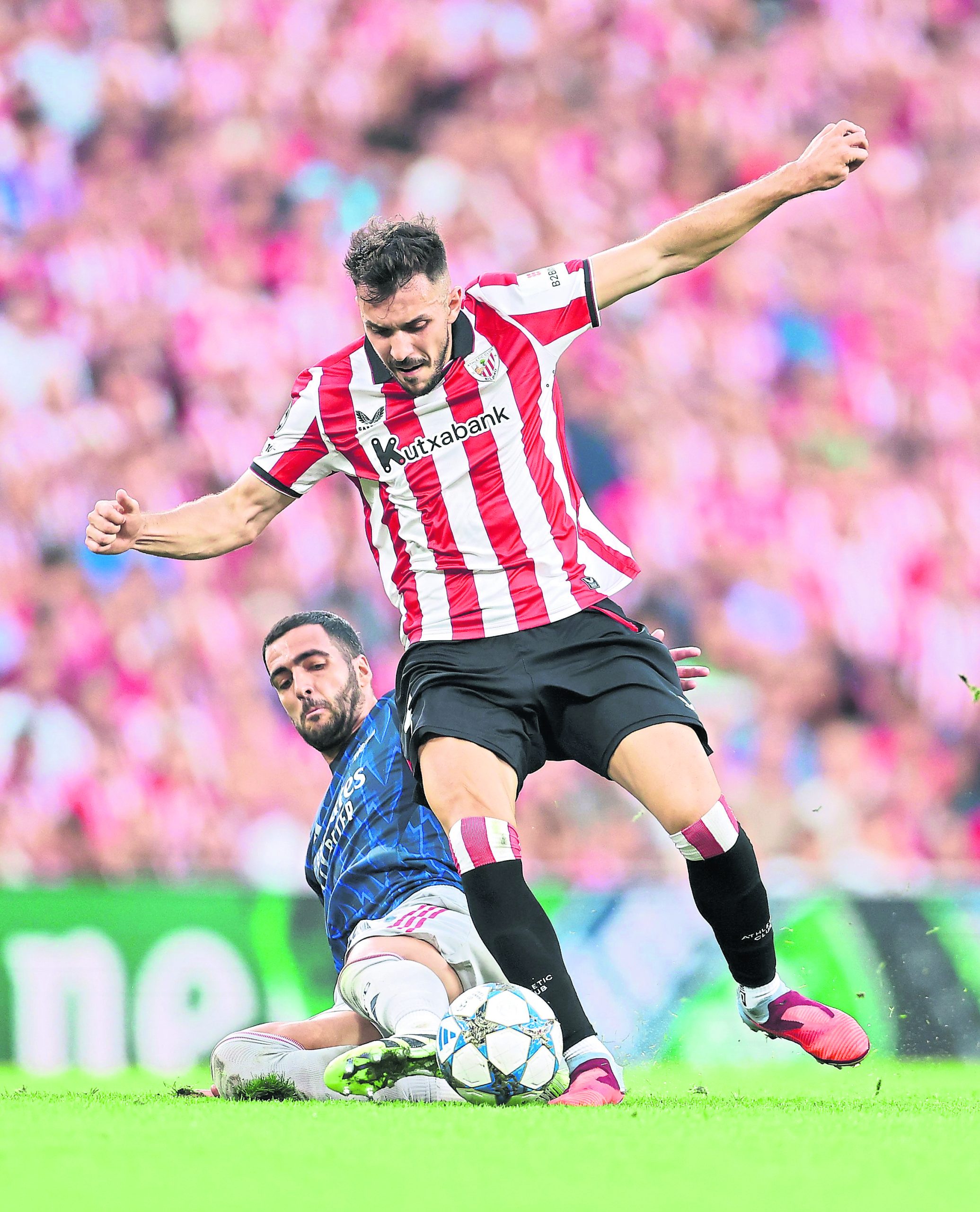 5 Reflexiones de Aitor Paredes Tras el Partido del Celta: ¿Qué Opciones Tiene el Athletic para Recuperarse?