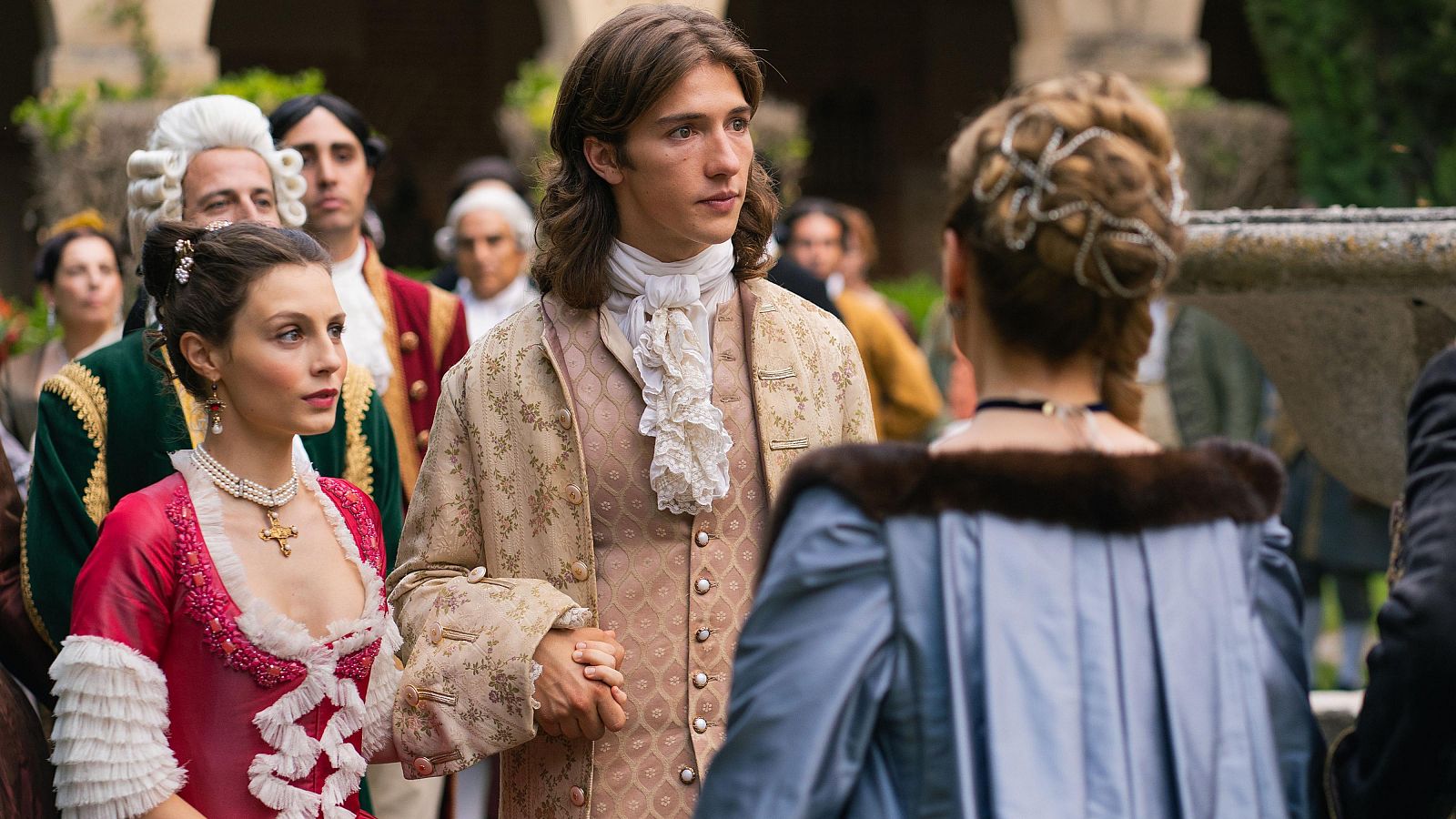 Valle Salvaje: Cómo la Rebelde Historia de Amor Arrasa en TVE con Números Sorprendentes Valle Salvaje: Cómo la Rebelde Historia de Amor Arrasa en TVE con Números Sorprendentes