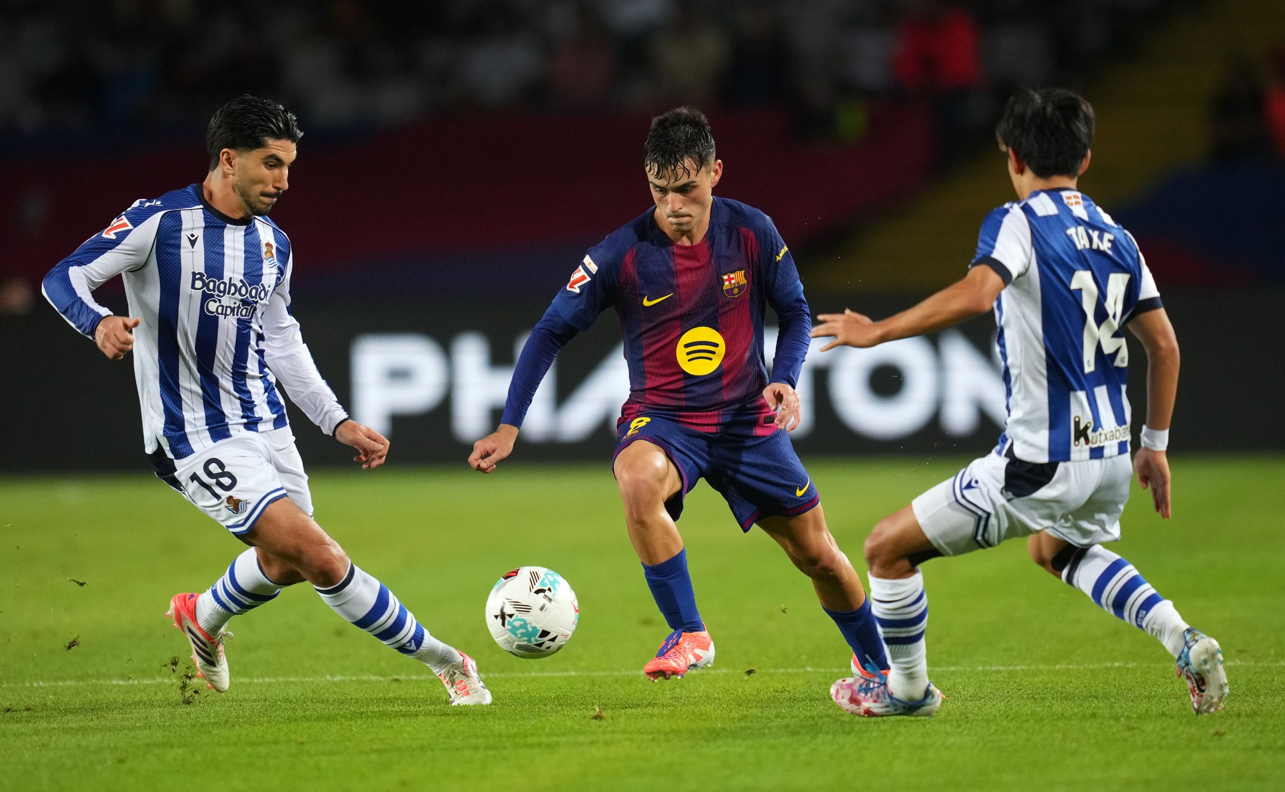 ¡Crisis en la Real Sociedad! 5 Jugadores que Deben Reactivar Su Potencial para Salvar la Temporada