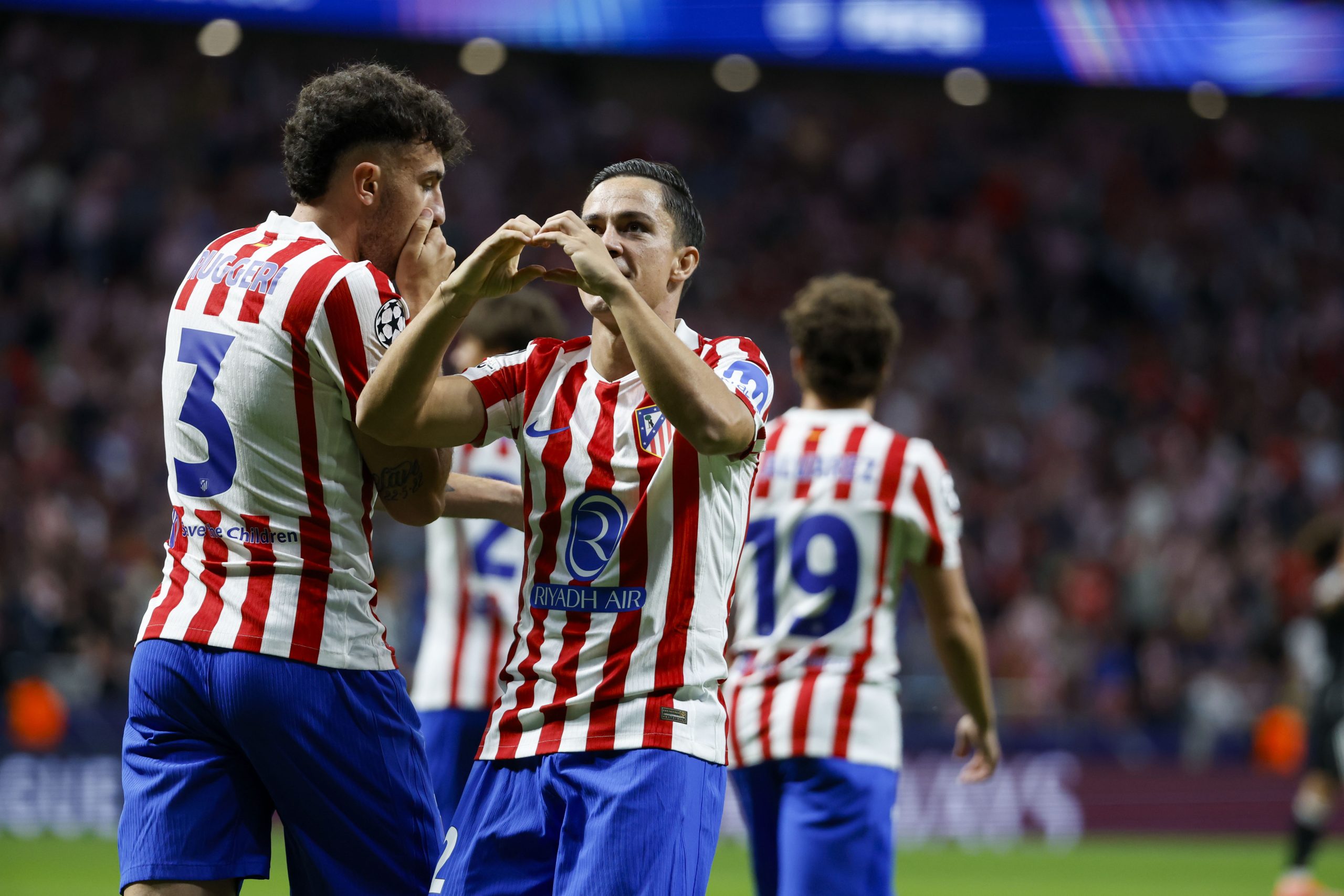 El Atlético de Madrid y el mercado de invierno: ¡Todo lo que debes saber sobre las próximas incorporaciones y salidas!