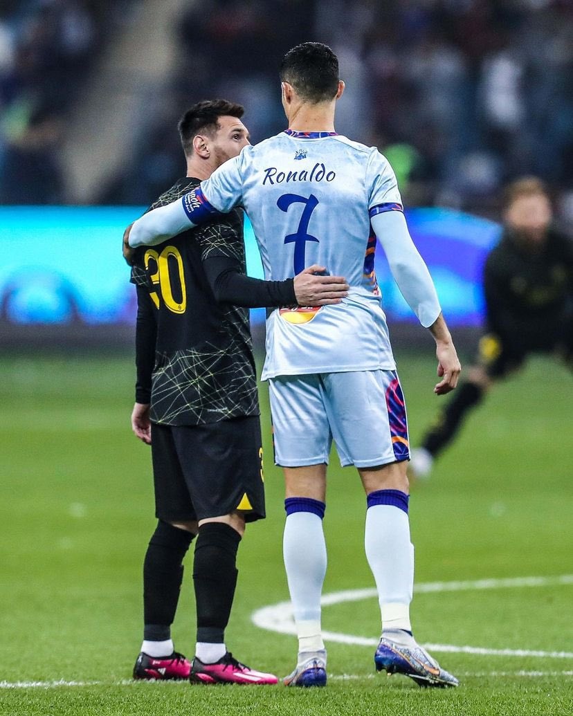 ¡Una sociedad inesperada! Cristiano Ronaldo y Leo Messi, ¿juntos en Miami? Las razones detrás de este posible fichaje