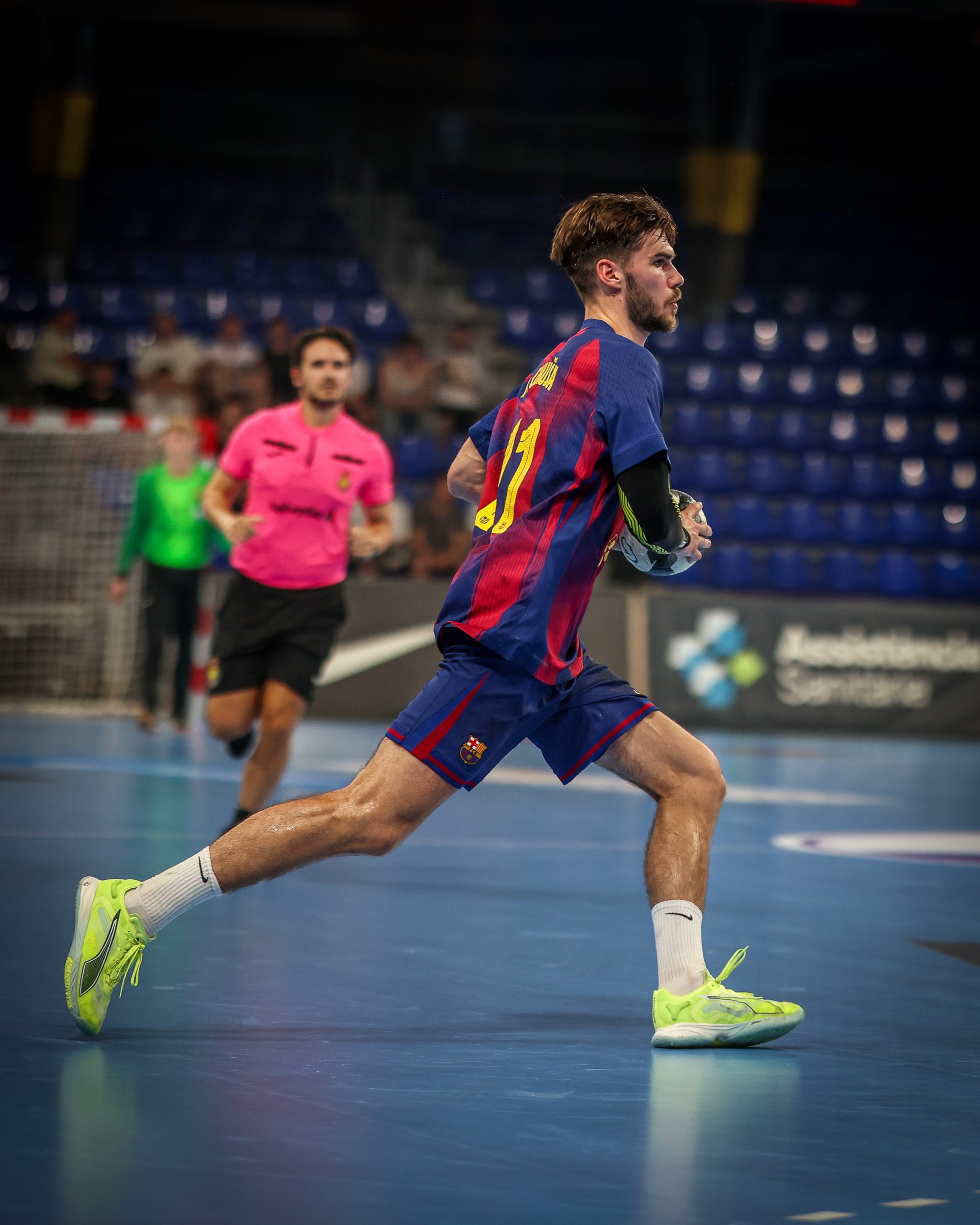 Barça BM vs Sanicentro Guadalajara: 5 Claves para No Perderte el Encuentro del Año en la Liga ASOBAL