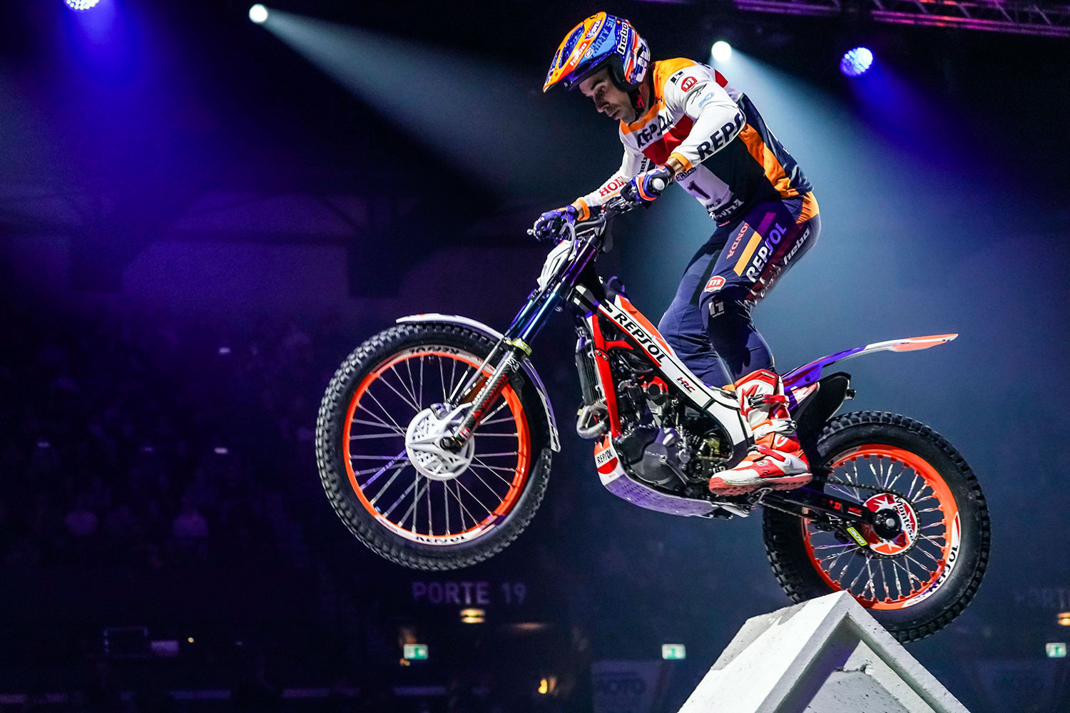 El Mundial de X-Trial en Ponte di Legno: ¿Podrá Toni Bou mantener su liderazgo ante el desafío italiano?