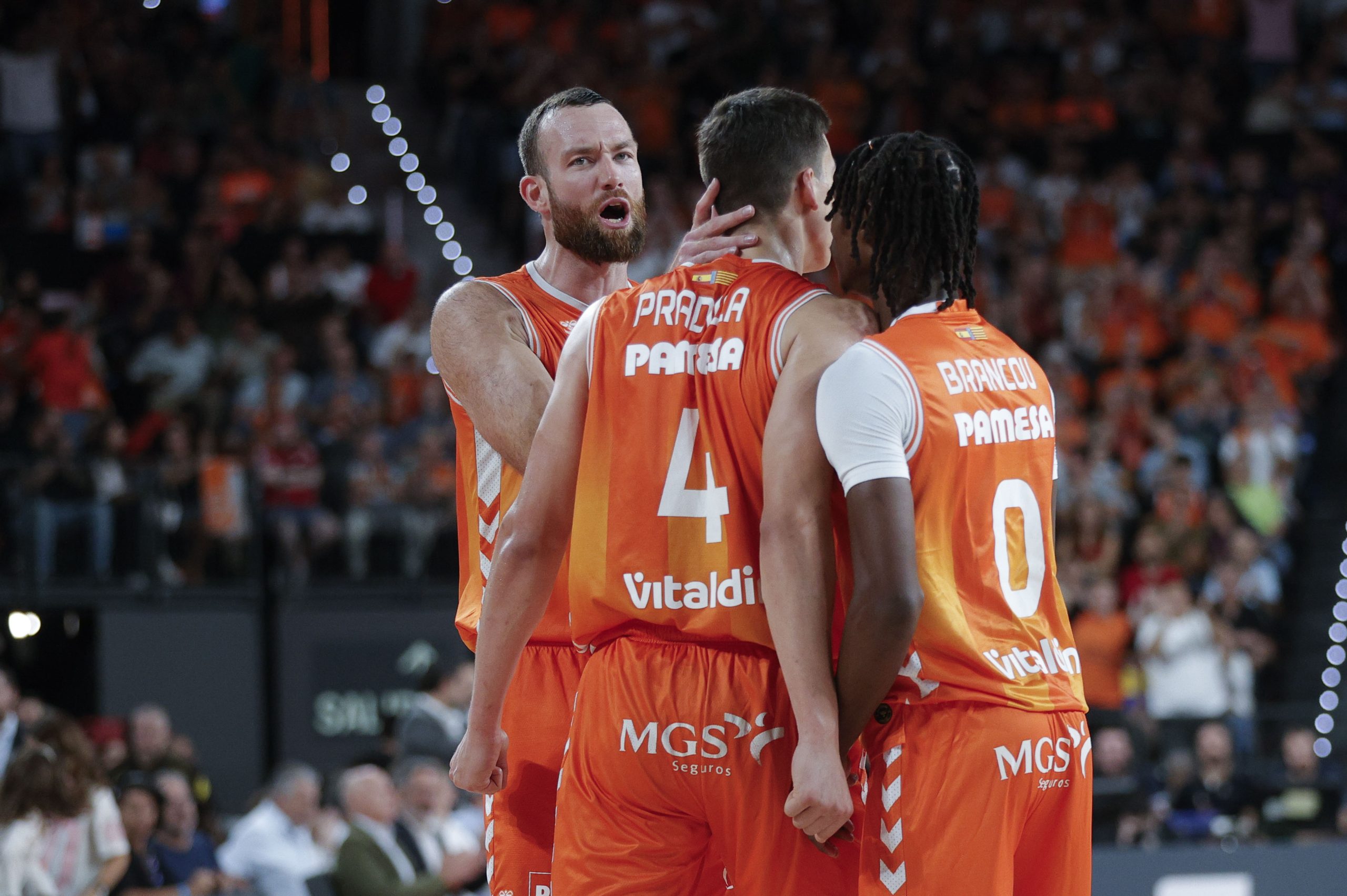 Panathinaikos vs Valencia Basket: 5 Momentos Clave que Definieron un Partidazo en la Euroliga