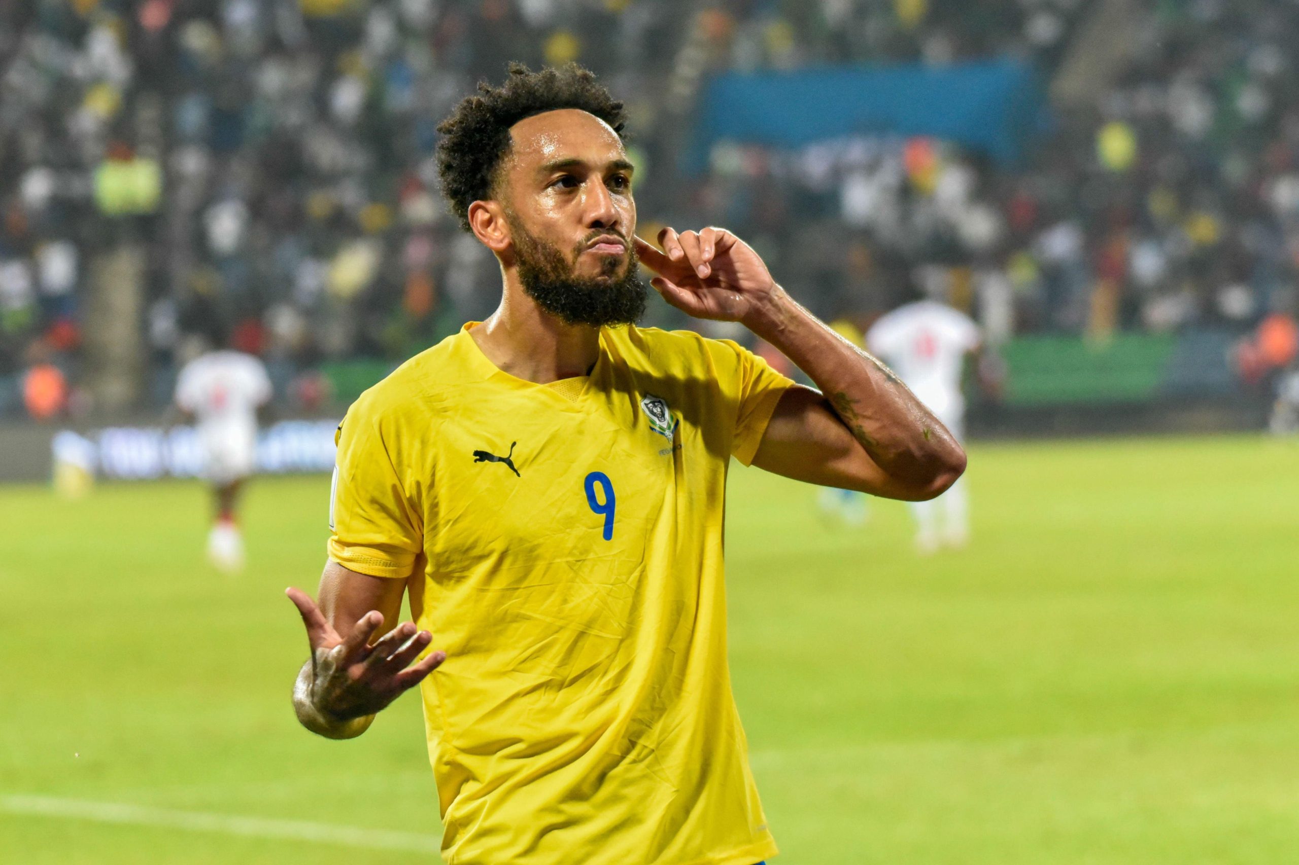 Pierre-Emerick Aubameyang se pierde el debut de Gabón en la Copa África 2025: ¿Cómo afectará esto al equipo?
