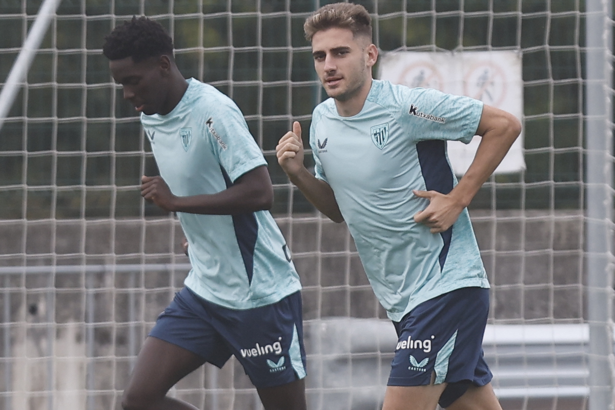 El Regreso de Robert Navarro: Clave para el Athletic en su Último Encuentro de 2025