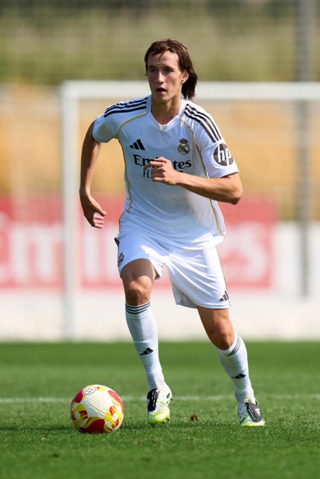 Joan Martínez: La promesa del Real Madrid que podría brillar en el Bernabéu