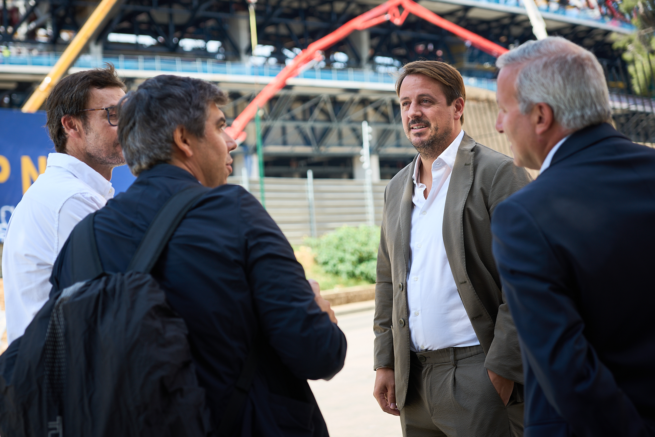 Las Elecciones del FC Barcelona: Joan Camprubí Llama a la Unidad y Prevenciones a Futuro