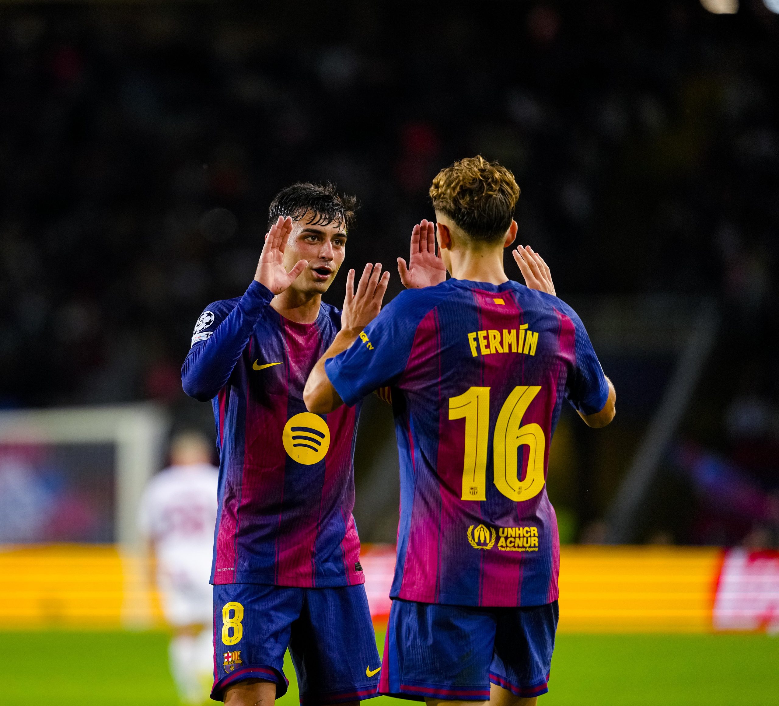 FC Barcelona: El Reto de Volver a Brillar en la Champions League con Tres Victorias